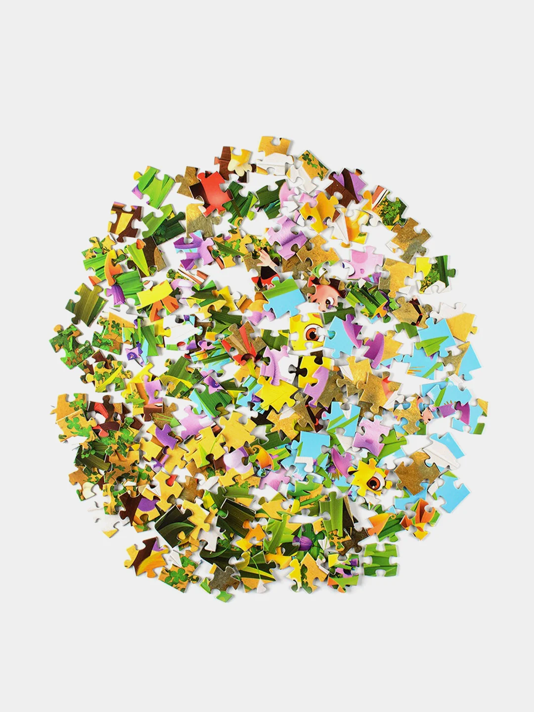 Мозаика "puzzle" 160 "Лунтик (new 1)" (Мельница)