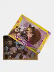 Мозаика "puzzle" 160 "Маша и Медведь (нов.)" (Анимаккорд)