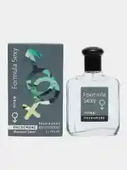 Туалетная вода мужская с феромонами Formula Sexy Titan, 100 мл