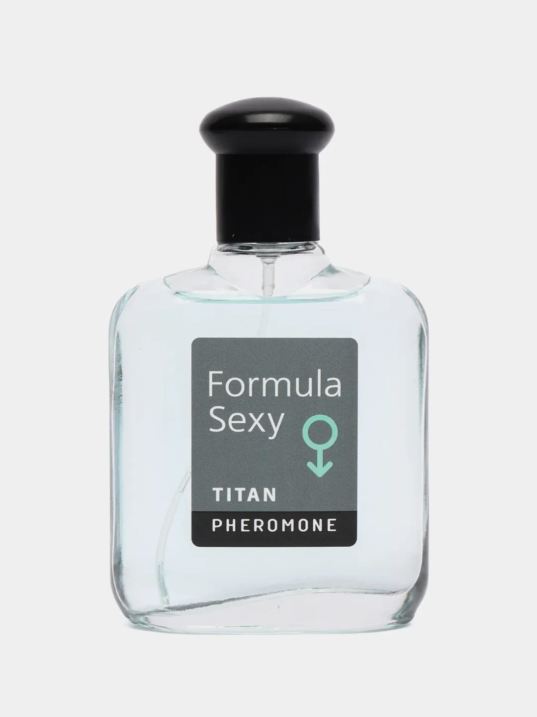 Туалетная вода мужская с феромонами Formula Sexy Titan, 100 мл
