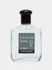Туалетная вода мужская с феромонами Formula Sexy Titan, 100 мл