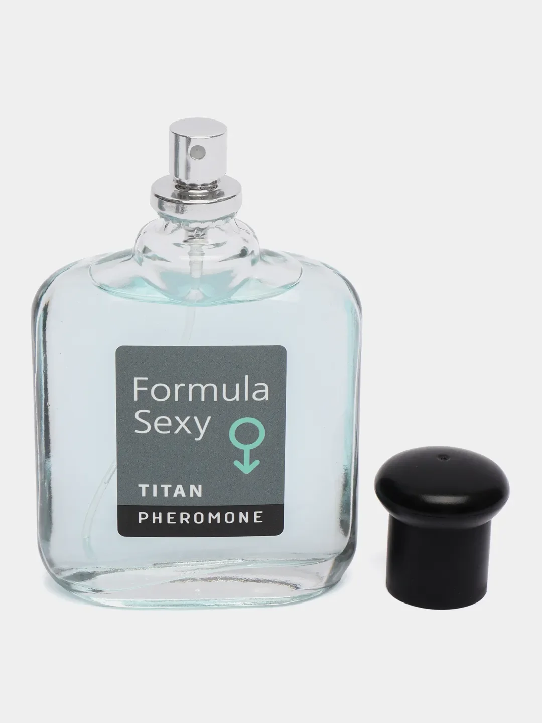 Туалетная вода мужская с феромонами Formula Sexy Titan, 100 мл