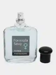 Туалетная вода мужская с феромонами Formula Sexy Titan, 100 мл