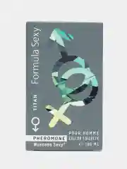 Туалетная вода мужская с феромонами Formula Sexy Titan, 100 мл