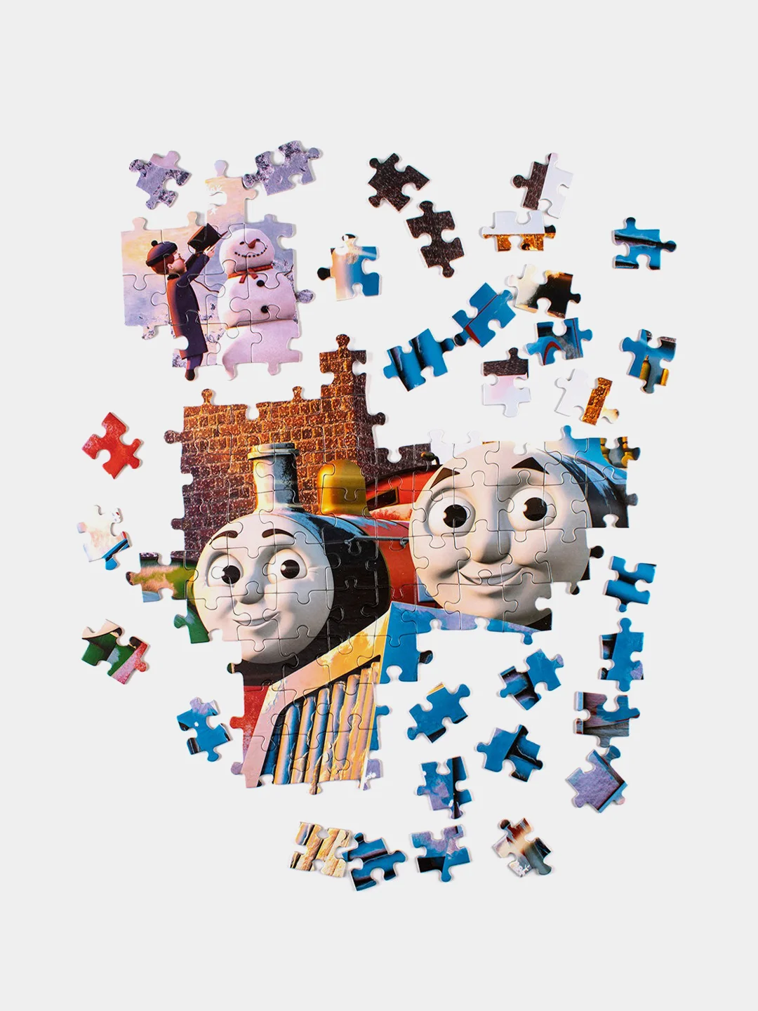 Мозаика "puzzle" 360 "Томас и его друзья" (Галейн (Томас) Лимитед)
