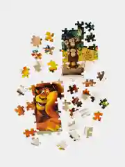 Мозаика "puzzle" 360 "Мадагаскар - 3" (Dreamworks, Мульти)
