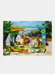 Мозаика "puzzle" 360 "Мадагаскар - 3" (Dreamworks, Мульти)