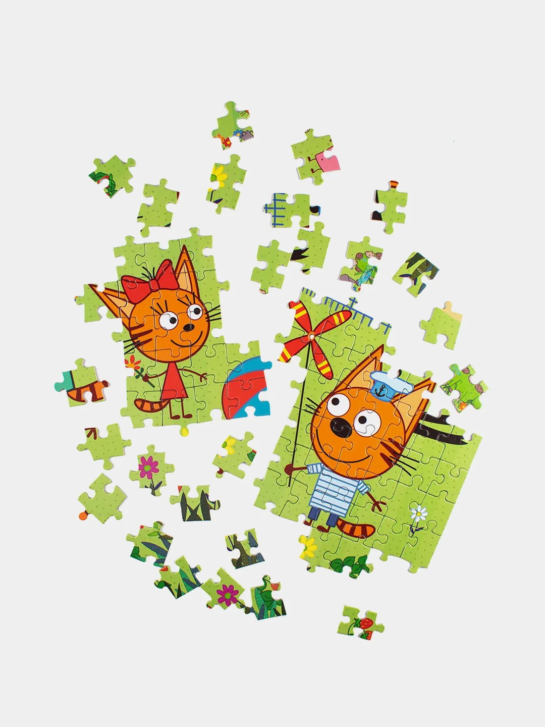 Мозаика "puzzle" 360 "Три кота" (АО "СТС")