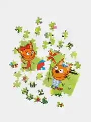 Мозаика "puzzle" 360 "Три кота" (АО "СТС")