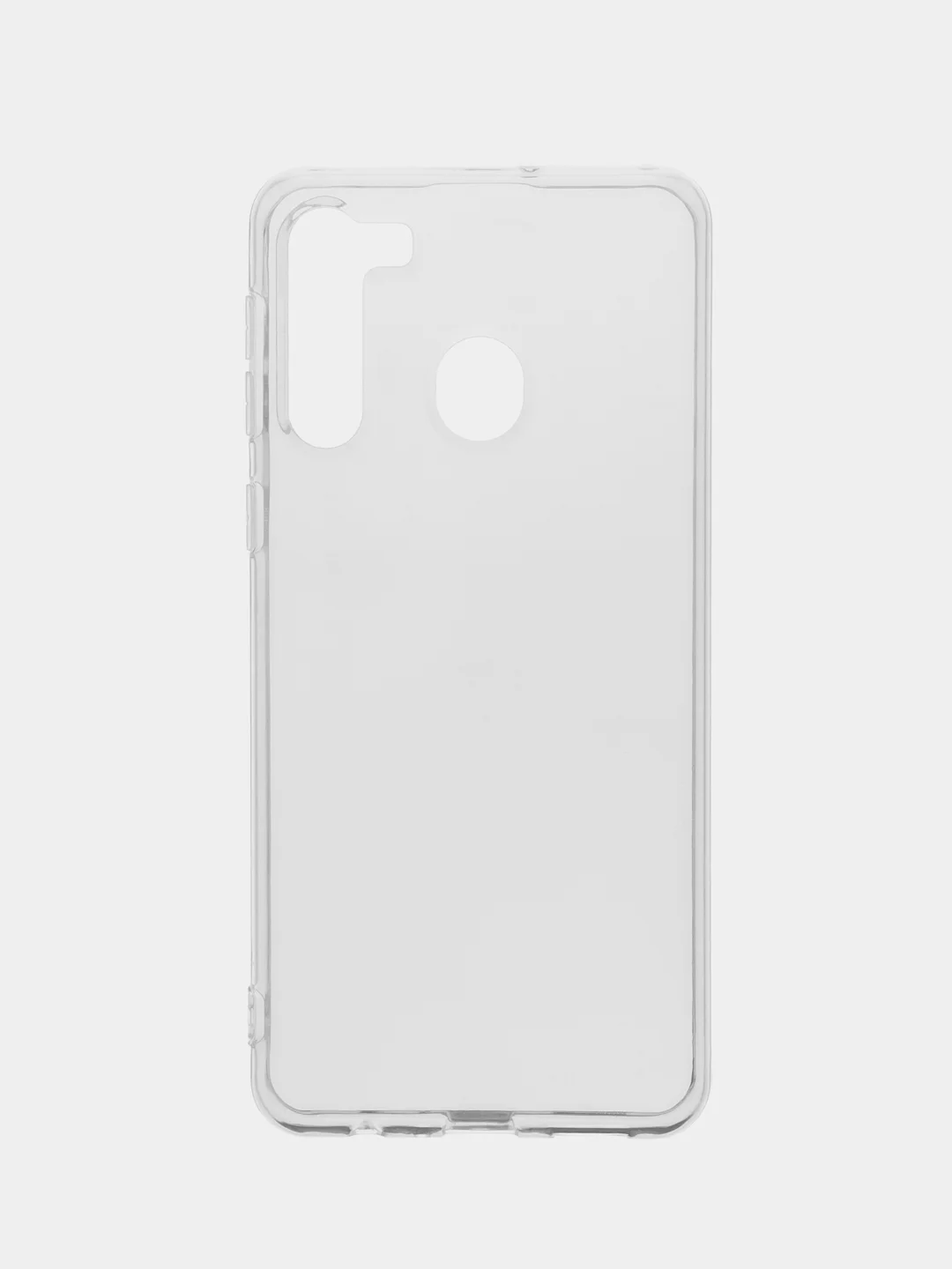 Прозрачный чехол для Samsung A21 / A50 / A51 / A71 / S10 Lite