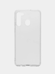 Прозрачный чехол для Samsung A21 / A50 / A51 / A71 / S10 Lite
