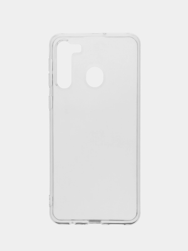 Прозрачный чехол для Samsung A21 / A50 / A51 / A71 / S10 Lite