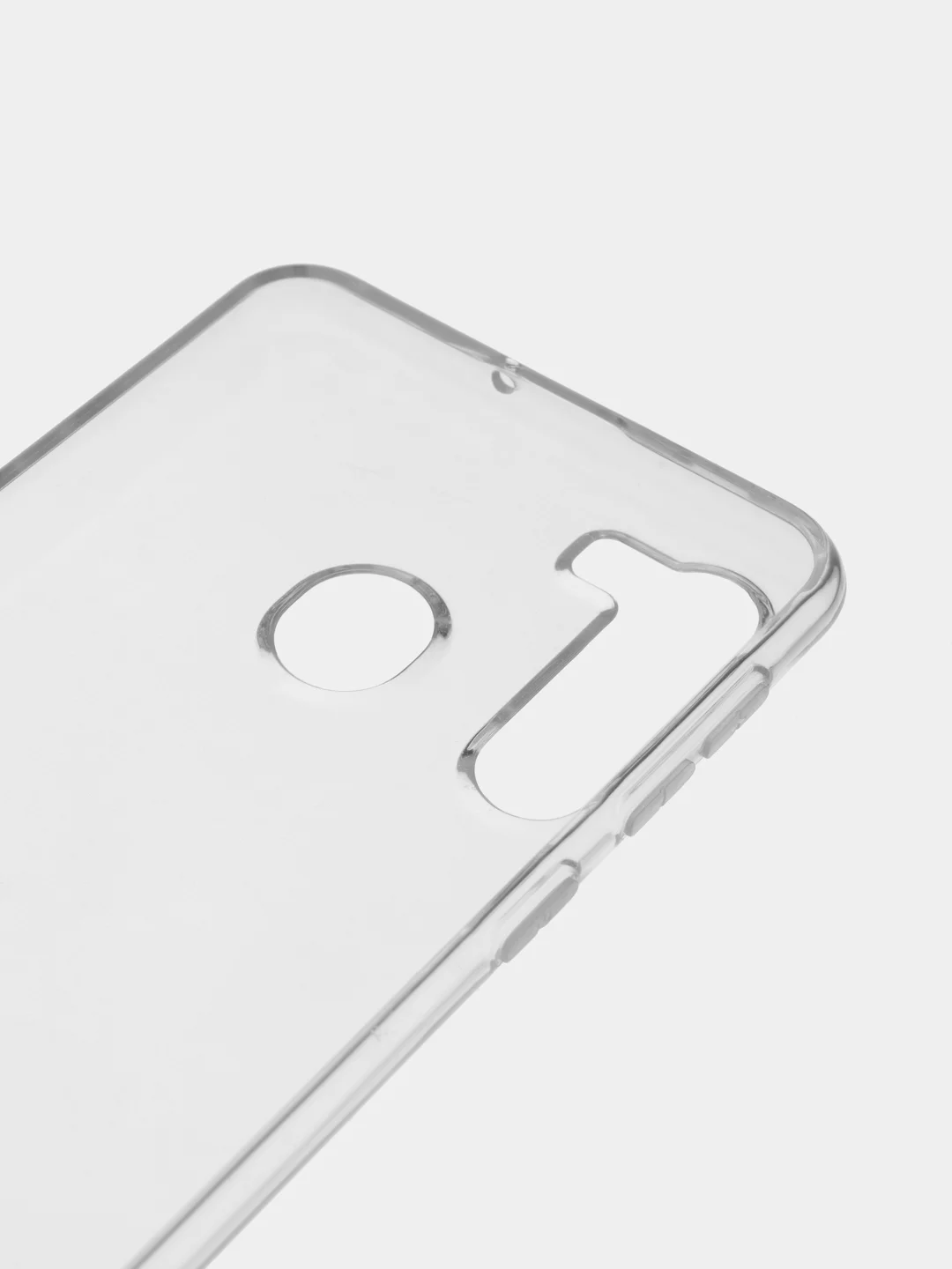 Прозрачный чехол для Samsung A21 / A50 / A51 / A71 / S10 Lite