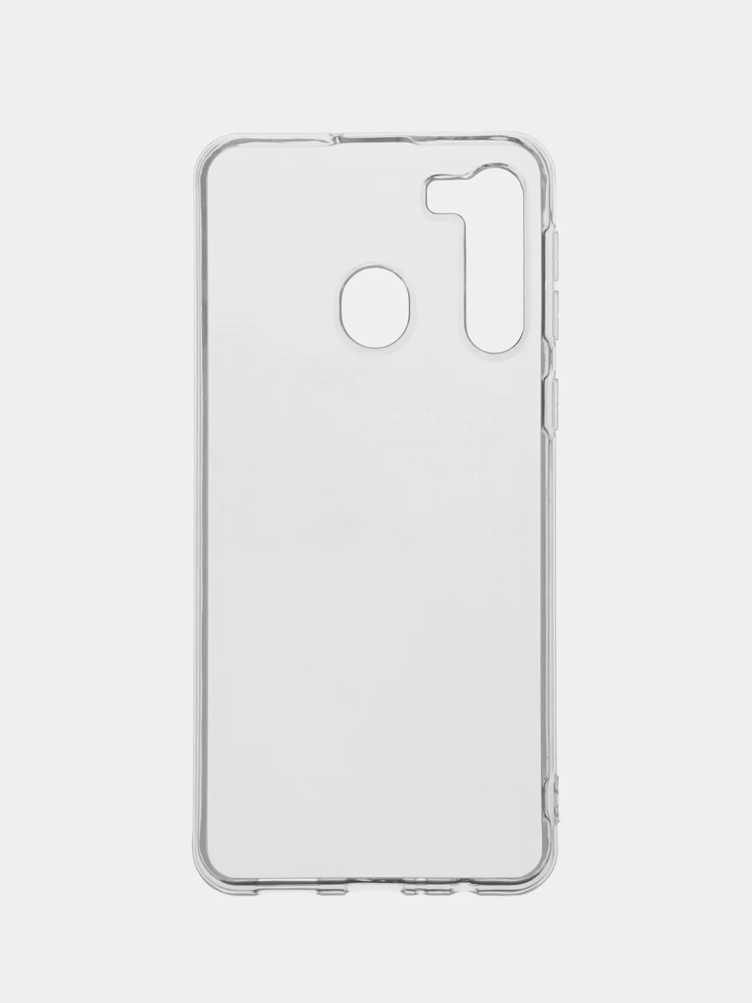 Прозрачный чехол для Samsung A21 / A50 / A51 / A71 / S10 Lite