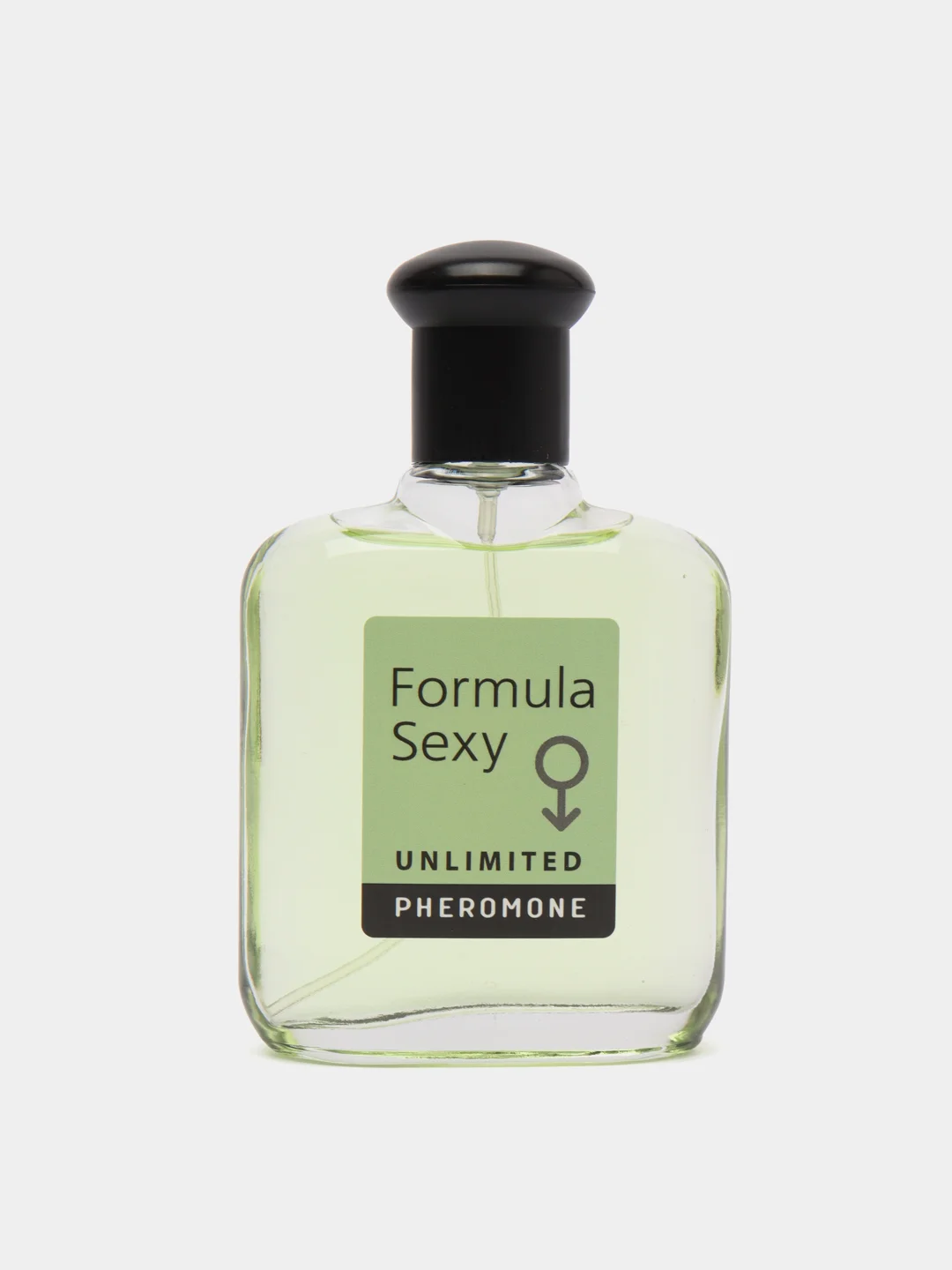 Туалетная вода мужская с феромонами Formula Sexy Unlimited, 100 мл