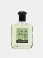 Туалетная вода мужская с феромонами Formula Sexy Unlimited, 100 мл