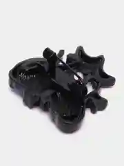 Серый брошь Кошки