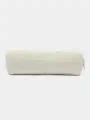 Кремовый пенал школьный