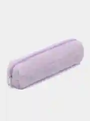 Лавандовый пенал школьный