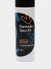 Туалетная вода женская Formula Sexy XX Ex-Fleur с феромонами, 60 мл