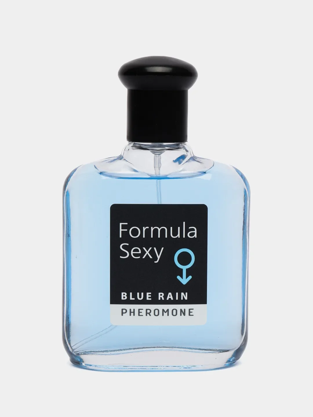 Туалетная вода мужская с феромонами Formula Sexy Blue Rain, 100 мл