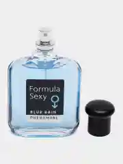 Туалетная вода мужская с феромонами Formula Sexy Blue Rain, 100 мл