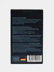 Туалетная вода мужская с феромонами Formula Sexy Blue Rain, 100 мл