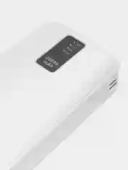 Белый power bank