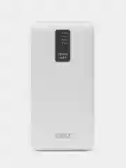 Белый power bank