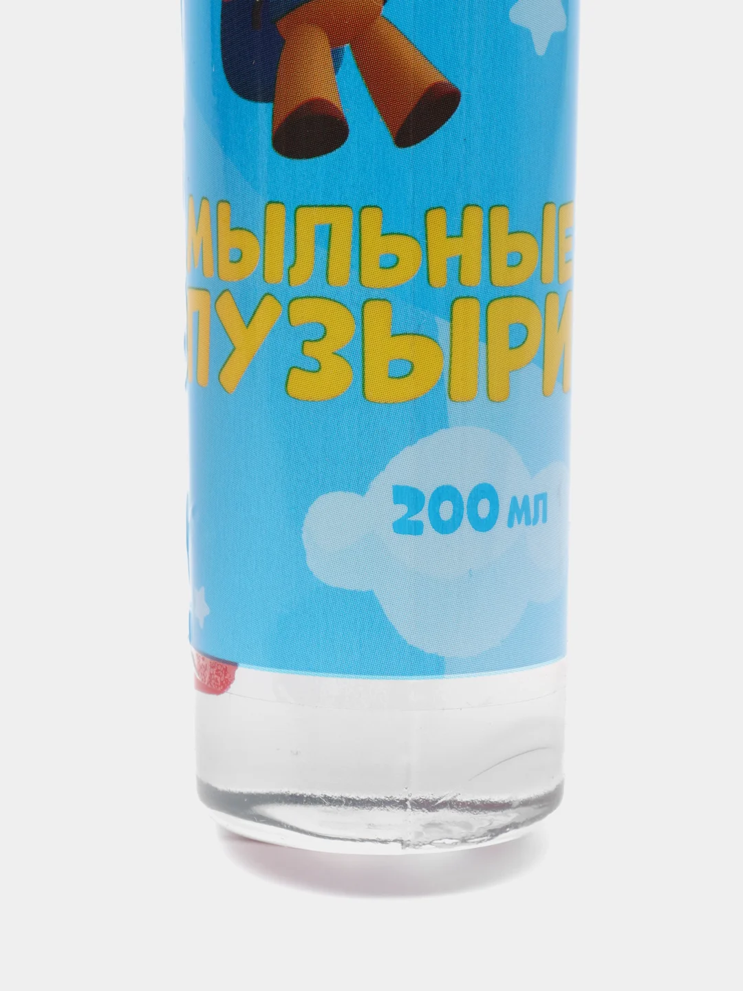 Мыльные пузыри "Меч",  200 мл, 1 / 3 / 10 шт, "Ми-ми-мишки. Космос"