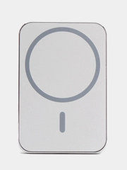 MagSafe (магнитный) держатель для iPhone в машину, беспроводная зарядка 15W