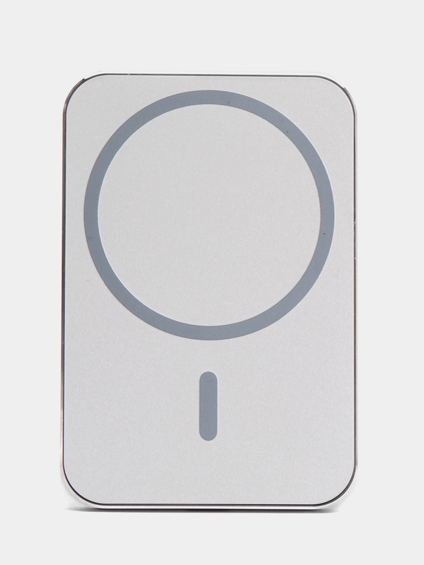 MagSafe (магнитный) держатель для iPhone в машину, беспроводная зарядка 15W