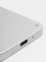 Белый magsafe (магнитный) держатель для iPhone в машину, беспроводная зарядка 15W
