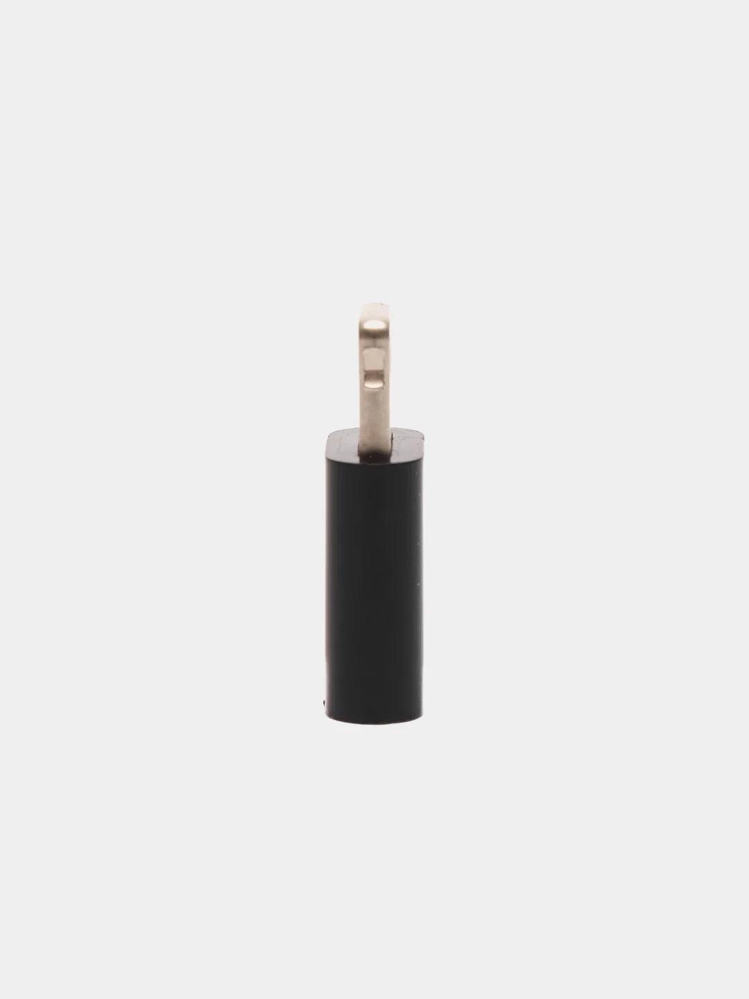 Черный переходник для iPhone, Микро USB на Lighting для устройсв Apple iPhone iPad AirPods