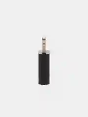 Черный переходник для iPhone, Микро USB на Lighting для устройсв Apple iPhone iPad AirPods