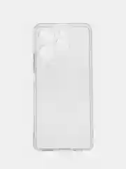 Прозрачный чехол Tecno Spark 10 Pro (Спарк 10 Про), прозрачный, силиконовый