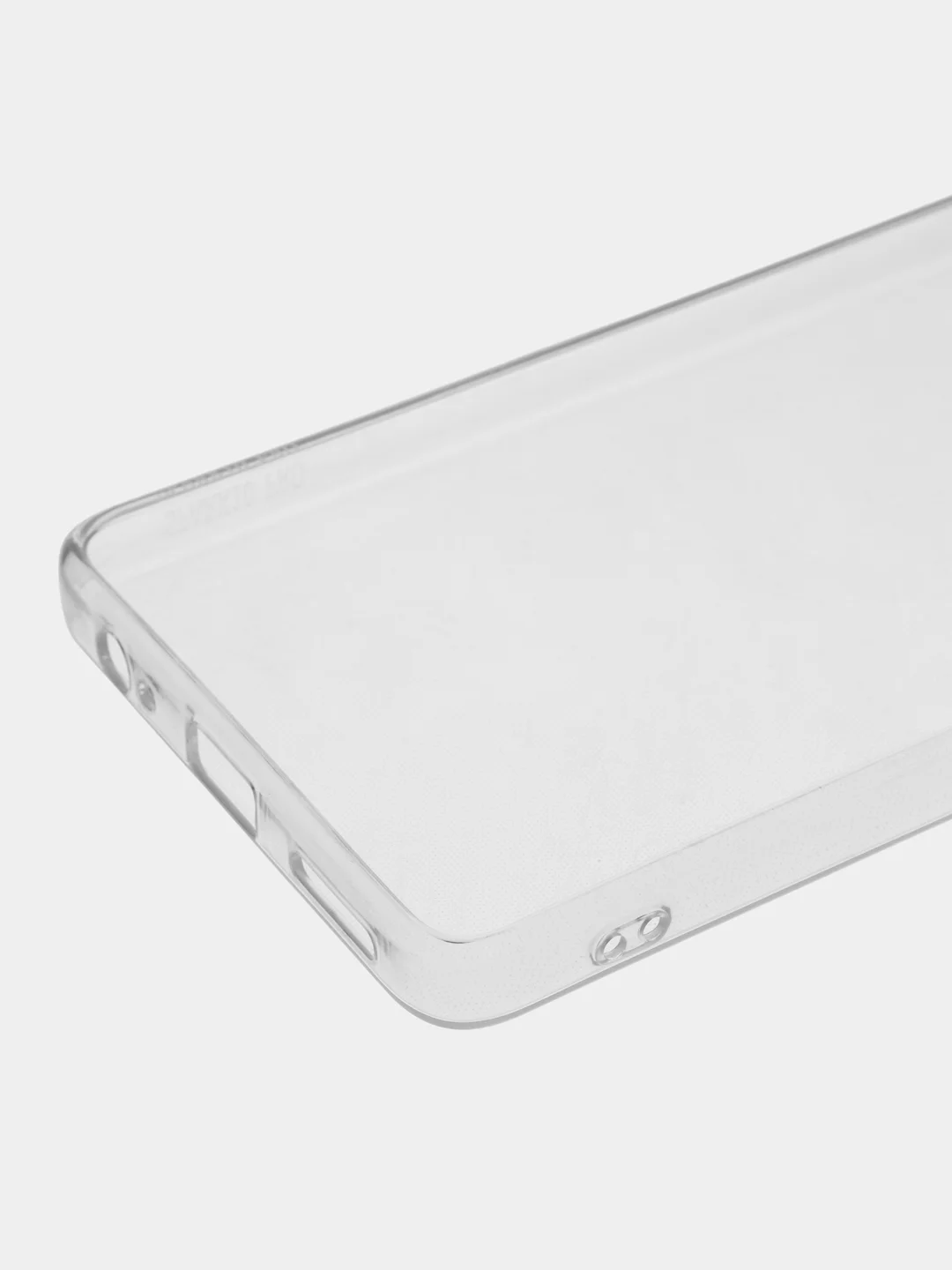 Прозрачный чехол Tecno Spark 10 Pro (Спарк 10 Про), прозрачный, силиконовый