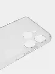 Прозрачный чехол Tecno Spark 10 Pro (Спарк 10 Про), прозрачный, силиконовый