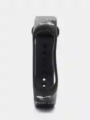 Лимонный силиконовый ремешок ПИКАЧУ для Xiaomi mi band 3 / 4 / 5 / 6