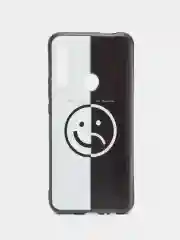 Силиконовый чехол для Honor 9X / 9X Premium / Huawei P Smart Z / Y9 Prime, с принтом, с рисунком (Хонор 9Х / у9 Прайм)