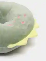 Салатовый подушка детская, для шеи