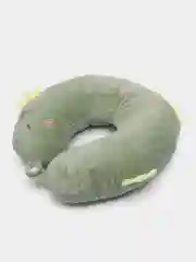 Салатовый подушка детская, для шеи