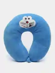 Синий подушка детская, для шеи