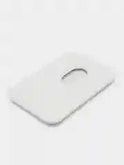 Белый картхолдер MagSafe Wallet для iPhone