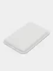 Белый картхолдер MagSafe Wallet для iPhone