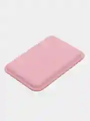 Розовый картхолдер MagSafe Wallet для iPhone