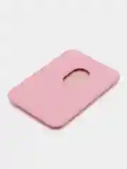 Розовый картхолдер MagSafe Wallet для iPhone