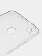 Чехол Huawei P9 Lite, Хуавей П9 Лайт, прозрачный, силиконовый