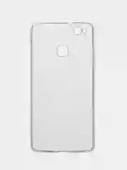 Чехол Huawei P9 Lite, Хуавей П9 Лайт, прозрачный, силиконовый