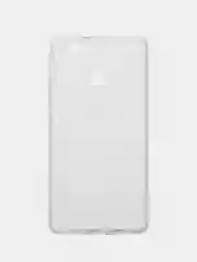 Чехол Huawei P9 Lite, Хуавей П9 Лайт, прозрачный, силиконовый